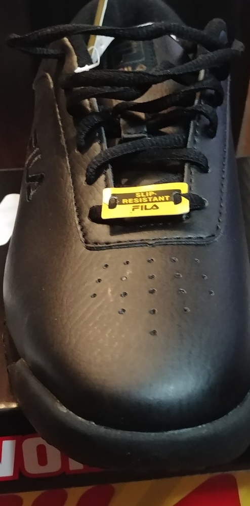 Fila work shoes